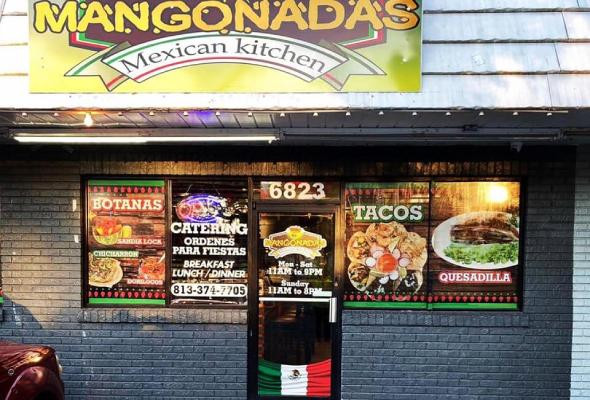 Mangonadas Mexican Kitchen